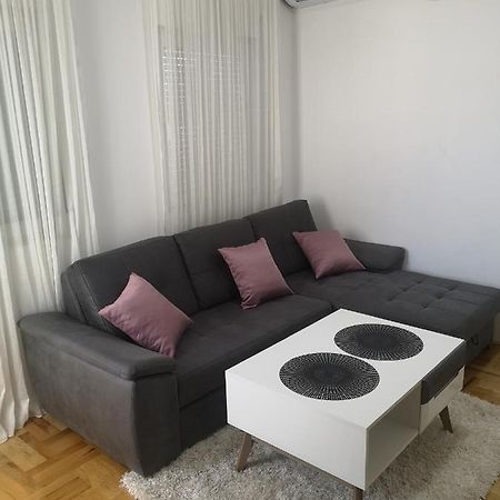 Jednosoban Stan Zoja Appartement Podgorica Buitenkant foto