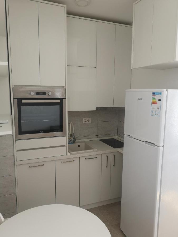 Jednosoban Stan Zoja Appartement Podgorica Buitenkant foto