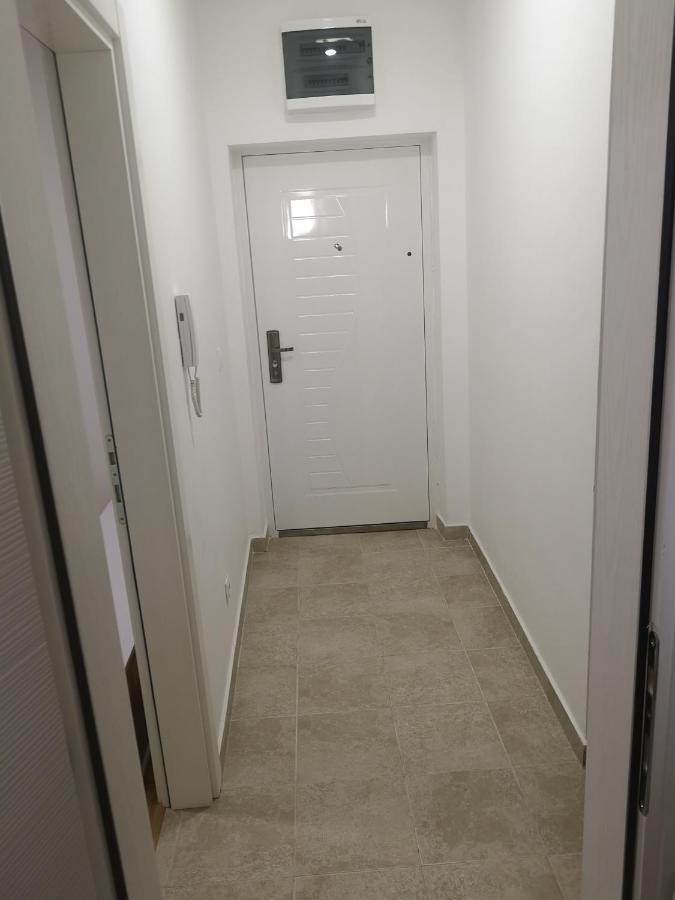 Jednosoban Stan Zoja Appartement Podgorica Buitenkant foto