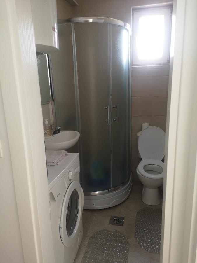 Jednosoban Stan Zoja Appartement Podgorica Buitenkant foto