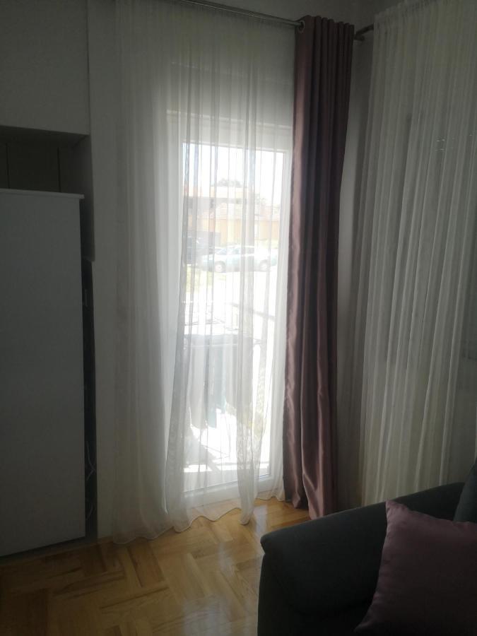Jednosoban Stan Zoja Appartement Podgorica Buitenkant foto