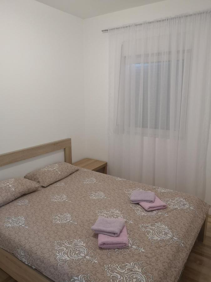 Jednosoban Stan Zoja Appartement Podgorica Buitenkant foto