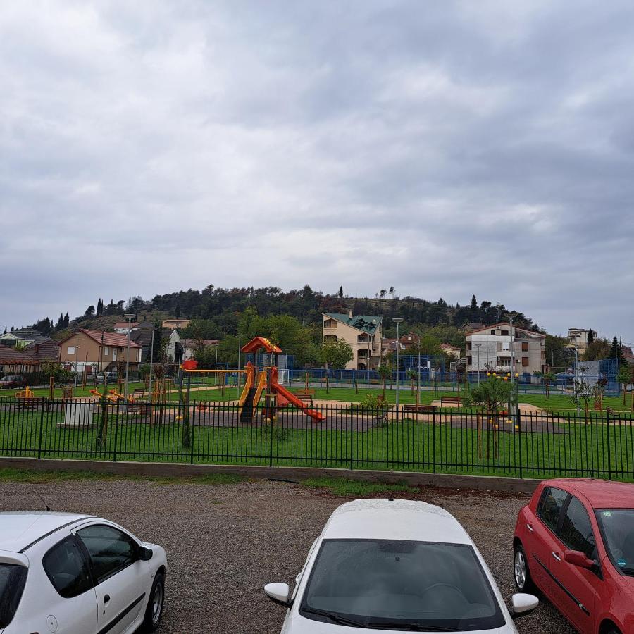 Jednosoban Stan Zoja Appartement Podgorica Buitenkant foto